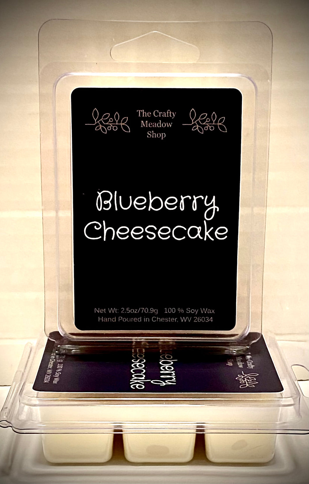 Blueberry Cheesecake Wax Melts